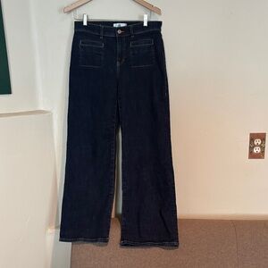 CAbi Venice #4704R Wide Leg Jeans
